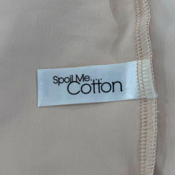SPANX Spoil Me Cotton Slip - Picture 13 of 14
